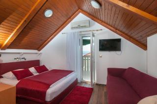 Gemütliche Wohnung In Omiš Mit Privatem Balkon - Omiš - 8