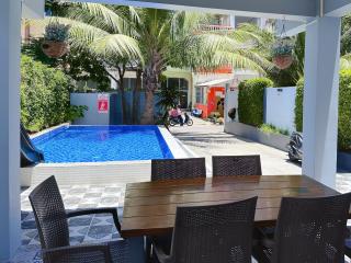 Pool VillA海滩轰趴别墅步行抵达海滩四卧室 - 6