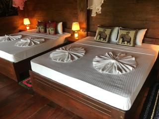 Sigiriya Rock View Tree house - 7