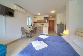Appartement in Šilo mit Möbliertem Balkon - Šilo - 7