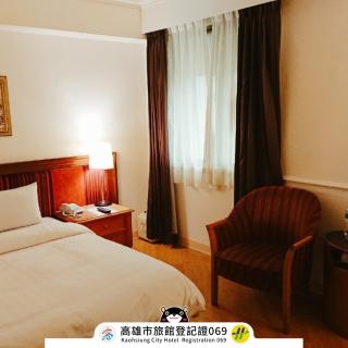 高第商旅 Gaudi Hotel - Kaohsiung - 8