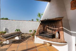 Geräumiges Ferienhaus für zwei Personen mit eigenem Garten - Charco del Pino - 7