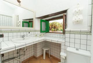 Geräumiges Ferienhaus für zwei Personen mit eigenem Garten - Charco del Pino - 2