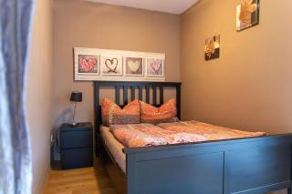 Ferienwohnung mit Balkon und zwei Schlafzimmern - Weißenstadt - 7