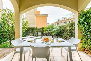 Mediterranes Ferienhaus mit offener Terrasse - Sa Ràpita - 9
