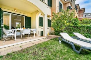 Mediterranes Ferienhaus mit offener Terrasse - Sa Ràpita - 8