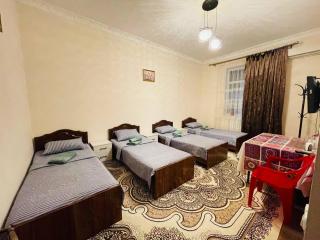 SAM GREEN HOUSE Hostel - Samarkand - 8