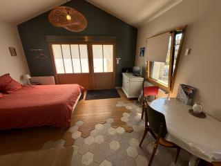 Studio des Lilas - Saint-Benoît - 0