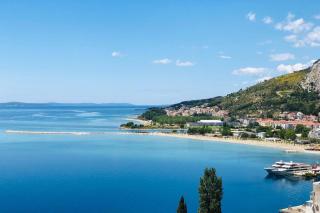 Große Wohnung In Omiš Mit Möbliertem Balkon - Omiš - 8
