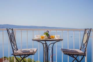 Große Wohnung In Omiš Mit Möbliertem Balkon - Omiš - 7
