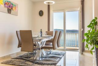 Große Wohnung In Omiš Mit Möbliertem Balkon - Omiš - 5