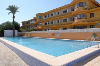 Wohnung in Cartagena mit Gemeinschafts Pool und Terrasse - Los Urrutias - 9