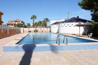 Wohnung in Cartagena mit Gemeinschafts Pool und Terrasse - Los Urrutias - 6