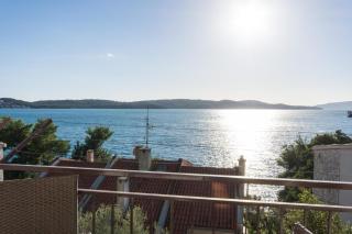 Ferienwohnung Für Vier Personen Mit Balkon - Trogir (Traù) - 1