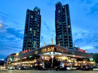 Panoramic Seaview Duplex Suites Maritime - Jelutong - 3