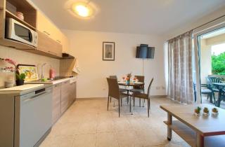 Appartement mit Terrasse - Šilo - 6