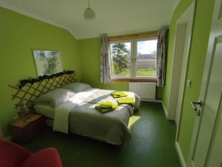 Weit draußen und doch mittendrin im Apartment - Thedinghausen - 9