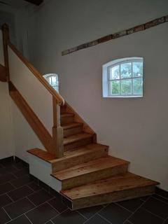 Weit draußen und doch mittendrin im Apartment - Thedinghausen - 4