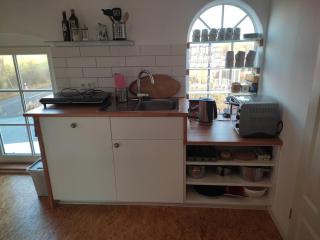 Weit draußen und doch mittendrin im Apartment - Thedinghausen - 2