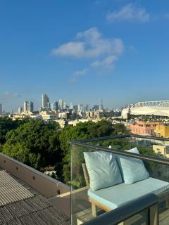 Old Jaffa's Penthouse Boutique Hostel - Tel Aviv - 6