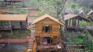 Nhà Trong Bản - Homestay Măng Đen - Kon Von Kla - 8