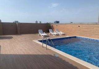 Bright Spacious Apartment in Dubai Sports City - Dubai - 7