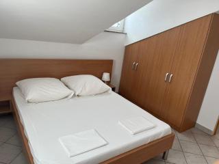 Tolles Appartement in Vir mit Grill, Garten und Terrasse und Meerblick - Vir - 8