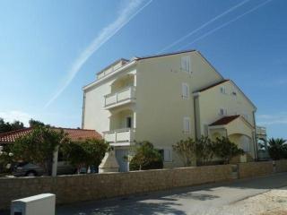 Tolles Appartement in Vir mit Grill, Garten und Terrasse und Meerblick - Vir - 1