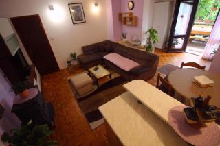 Appartement in Novi Vinodolski mit Großer Terrasse - Novi Vinodolski - 8