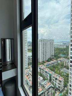 Chuỗi căn hộ Studio - Đầy đủ tiện nghỉ - trung tâm Bãi Cháy - gần biển - 8
