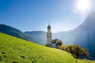 Wohnung In Den Dolomiten Mit Traumhafter Aussicht - 4