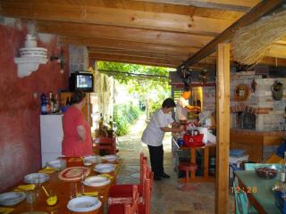 Studio für drei Personen mit privatem Balkon - b55921 - Rovinj - 6