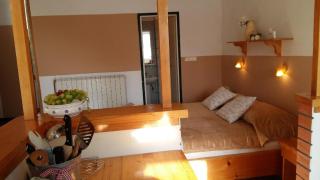 Studio für drei Personen mit privatem Balkon - b55921 - Rovinj - 4