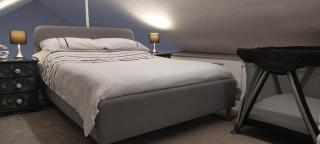 Cosy cottage in Christchurch, 1 double & 2 singles with private garden & parking - Christchurch - 4