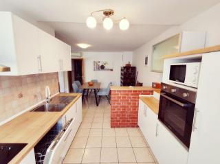 Wohnung in Pula mit Terrasse, Garten und Grill - Pula - 3