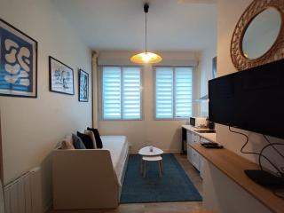 Le studio des Halles - Le Havre - 0