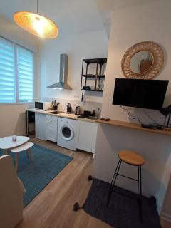Le studio des Halles - Le Havre - 9