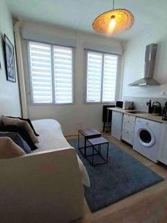 Le studio des Halles - Le Havre - 8