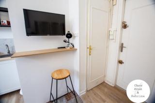 Le studio des Halles - Le Havre - 7
