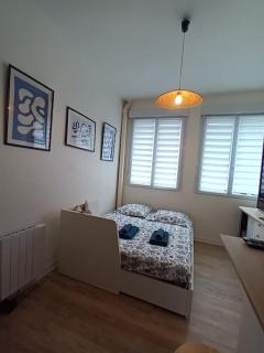 Le studio des Halles - Le Havre - 6