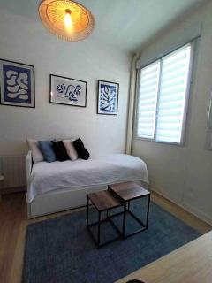 Le studio des Halles - Le Havre - 4
