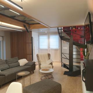La suite parentale - Martelange - 5