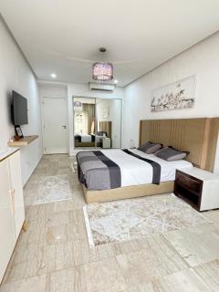 Fresh Modern Flat with spacious room and bathroom - 8