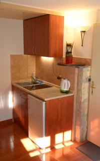 Kleine Wohnung in Omiš mit Privatem Balkon - Omiš - 5