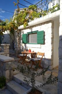 Kleine Wohnung in Omiš mit Privatem Balkon - Omiš - 2