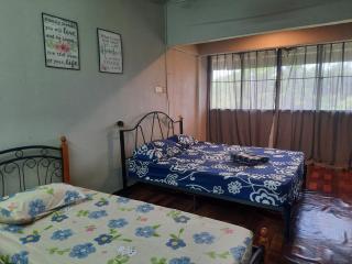 Rumah musafir I LOVE U 143 - Kampong Tebing Rabak - 8