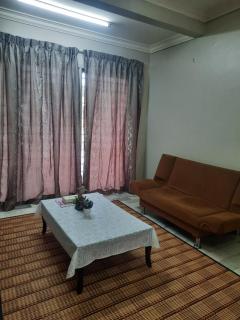 Rumah musafir I LOVE U 143 - Kampong Tebing Rabak - 6