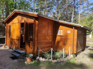 Bungalow in Göhren auf Rügen direkt am Strand - 0