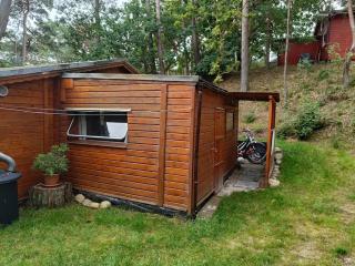 Bungalow in Göhren auf Rügen direkt am Strand - 4