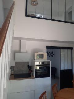 Maison avec jardin privatif à 1Km4 de la plage - 2